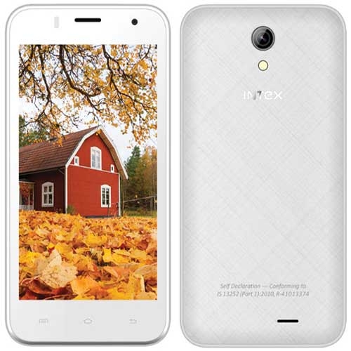 Intex Aqua Y4 Smartphone