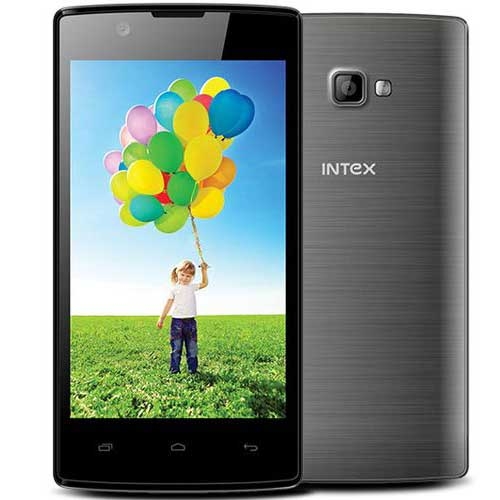 Intex Cloud 3G Candy Smartphone