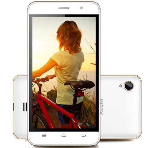 Intex Cloud 4G Smart Smartphone