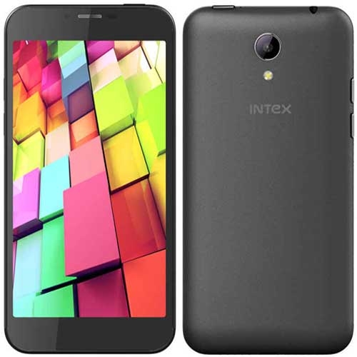 Intex Cloud 4G Star Smartphone