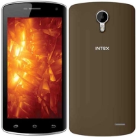 Intex Cloud Fame 4G Smartphone