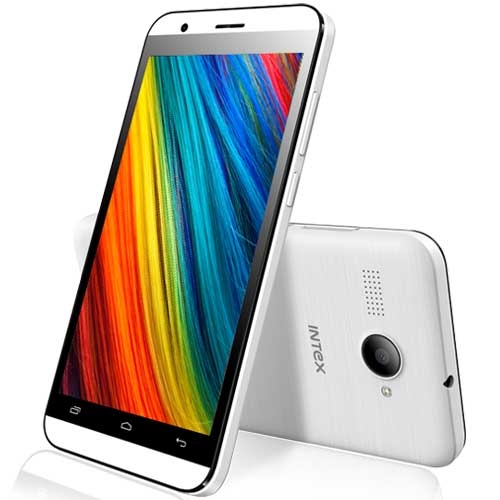 Intex Cloud Force Smartphone