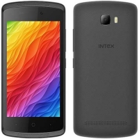 Intex Cloud Gem+ Smartphone