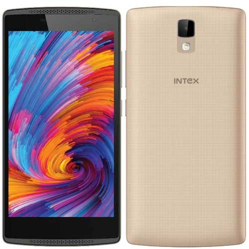 Intex Cloud Jewel Smartphone