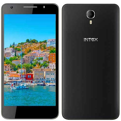 Intex Cloud M6 Smartphone