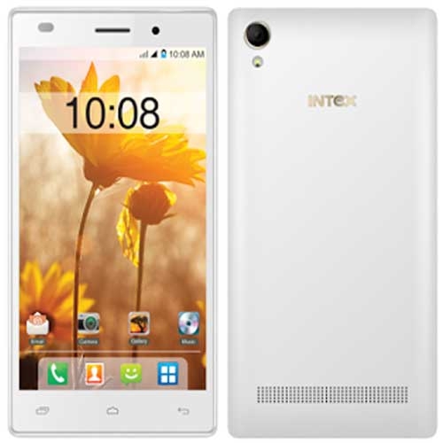 Intex Cloud Power+ Smartphone