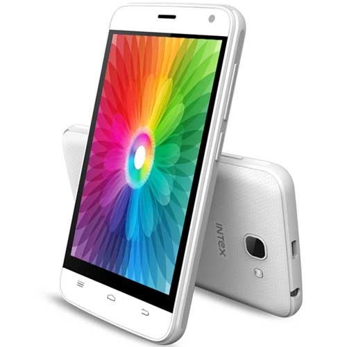 Intex Cloud Swing Smartphone