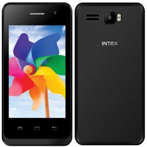 Intex Cloud X15 Plus Smartphone