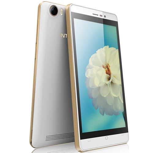 Intex Cloud Zest Smartphone