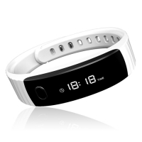 Intex Fitrist Band - White