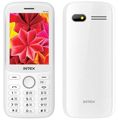 Intex IN-STUN Mobilephone