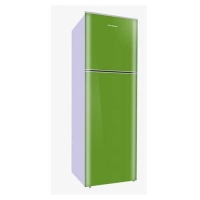 Jamuna 250L VCM Grass Green Refrigerator