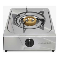 Jamuna Gas Stove JGS-101SSWD