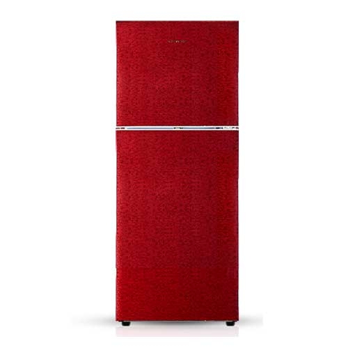 Jamuna JE-250 VCM Maroon Print Refrigerator