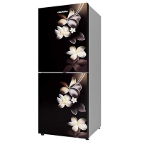 Jamuna JR-XXB-LS62F6-QD Black Almond Refrigerator