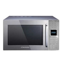 Jamuna Microwave Oven JD90D25ASLRIII-G1