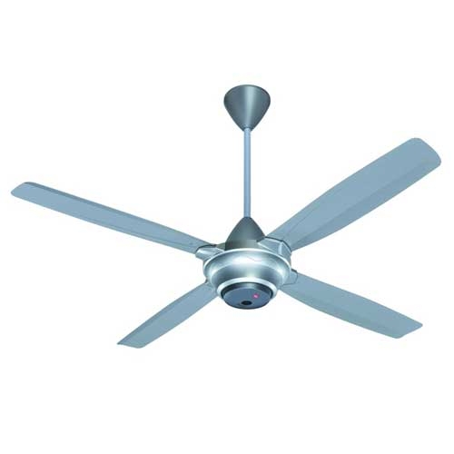 KDK Remote Controlled Ceiling Fan M56SR Silver