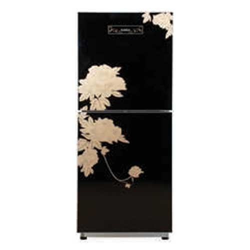 Konka 17KRT3CZG Black Refrigerator