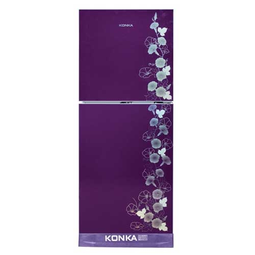 Konka 19KRT6GS Morning Glory Purple Refrigetor