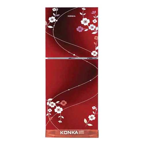 Konka 19KRT6GS Red Sakura Refrigetor