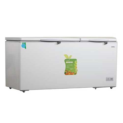 Konka 6KDF50X-WHITE Chest Freezer (650 LTR)