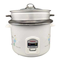 Konka Cooker (2.8 Ltrs) KRCHF-60-100