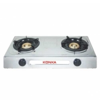 Konka Gas Stove KLPG210LP (LPG Double Burner)