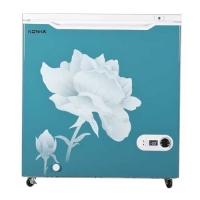 Konka KDF 150 GB-BLUE Chest Freezer (150 LTR)