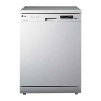 LG 14 Place Setting D1451WF Dishwasher