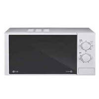 LG Microwave Oven MH6323DAR