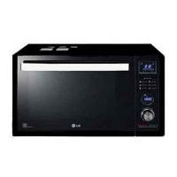 LG Microwave Oven MJ3284CB