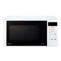 LG Microwave Oven MS2342D