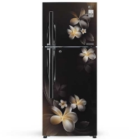 LG No-Frost Refrigerator 260 Liter Hazel Plumeria