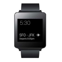 LG W100 Smart Watch