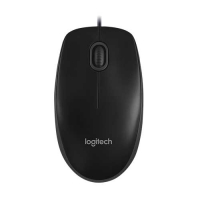 Logitech B100 Optical USB Mouse