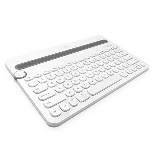 Logitech Bluetooth K480 MultiDevice Keyboard