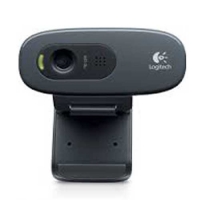 Logitech C270 HD Webcam