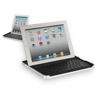 Logitech Case for iPad 2 Keyboard