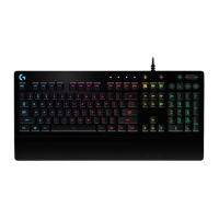 Logitech G213 Prodigy Gaming Keyboard