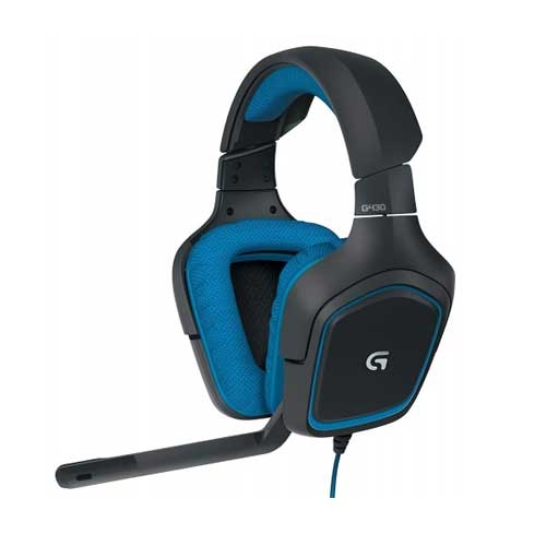 Logitech G430 7.1 Gaming Headset