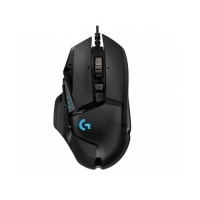 Logitech G502 HERO RGB Gaming Mouse