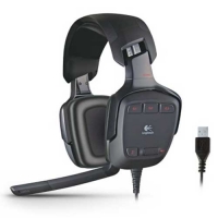 Logitech Gaming Headset G35