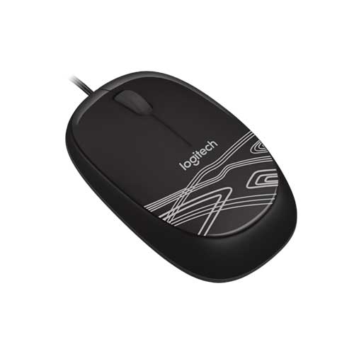 Logitech M105 USB Optical MOUSE