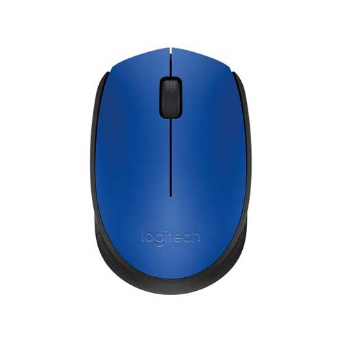 Logitech M171 Wireless Nano Receiver Mouse