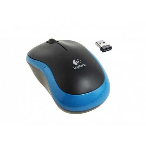 Logitech M185 Wireless Mouse