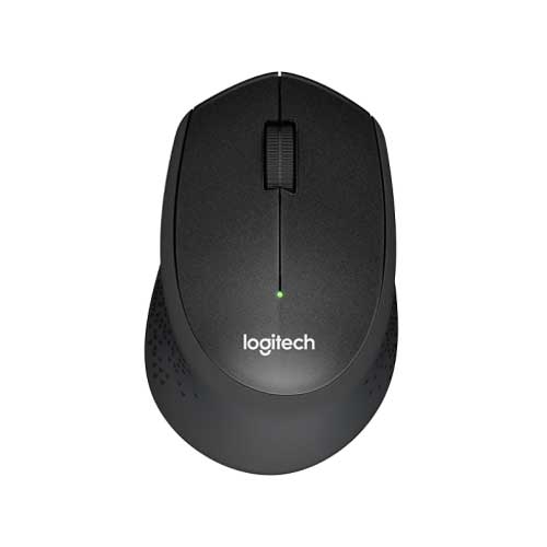 Logitech M331 Silent Plus Wireless Mouse