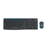 Logitech MK275 Wireless Combo Keyboard