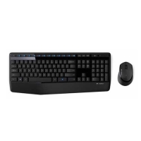 Logitech MK345 Wireless Combo Keyboard