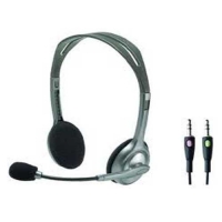 Logitech Stereo Headset H110