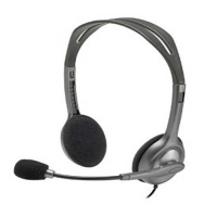 Logitech Stereo Headset H111